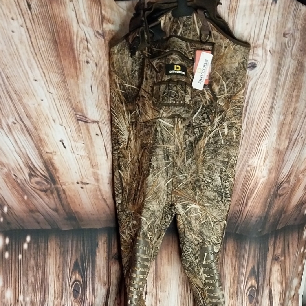 Drycode Mens Waders Boots